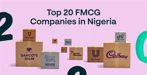 consumer companies in nigeria